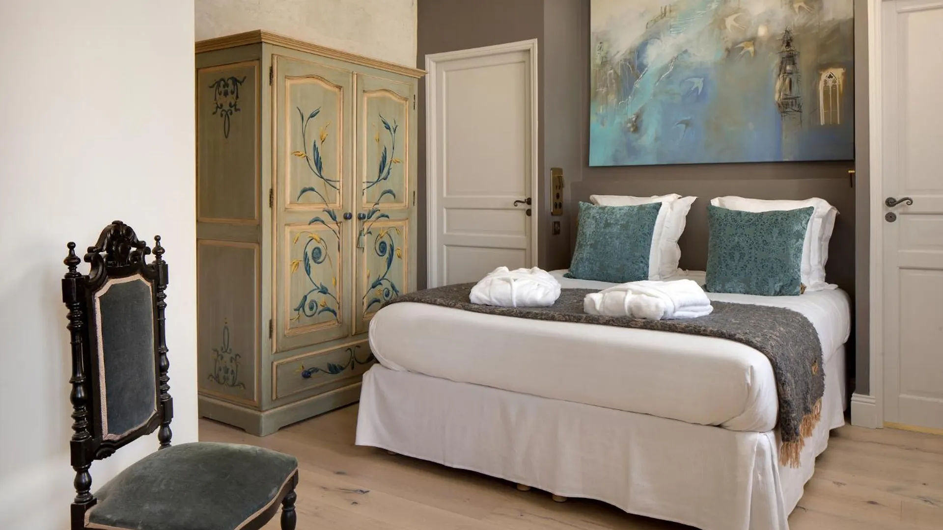 Jean Xxii Elegant Apartment Suite Spa Et Fitness With Balcony Avignon