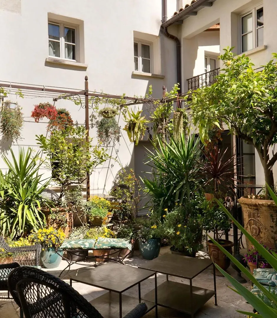 Jean Xxii Elegant Apartment Suite Spa Et Fitness With Balcony Avignon Francie