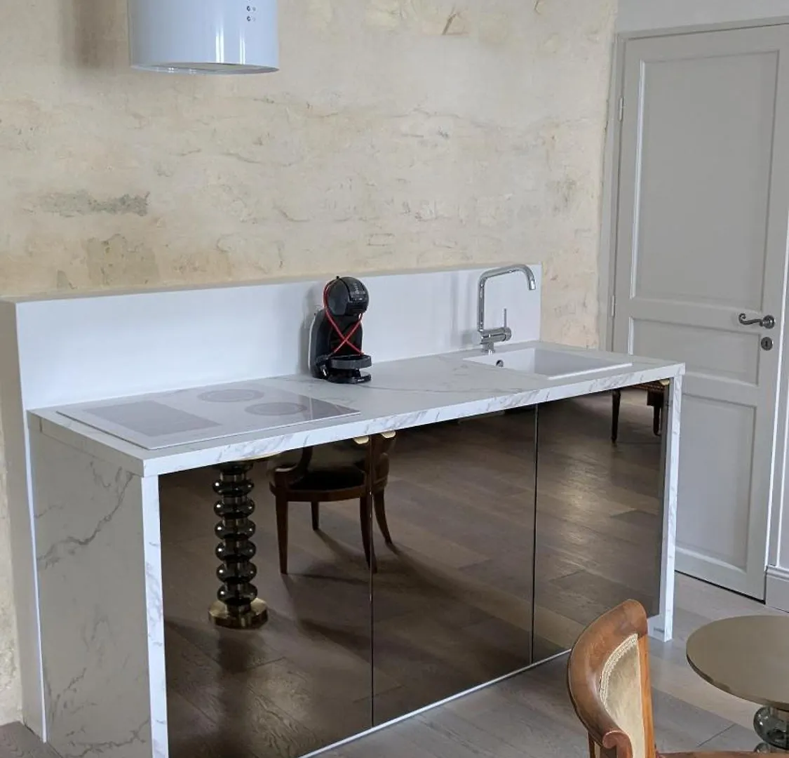 Jean Xxii Elegant Apartment Suite Spa Et Fitness With Balcony Avignon France