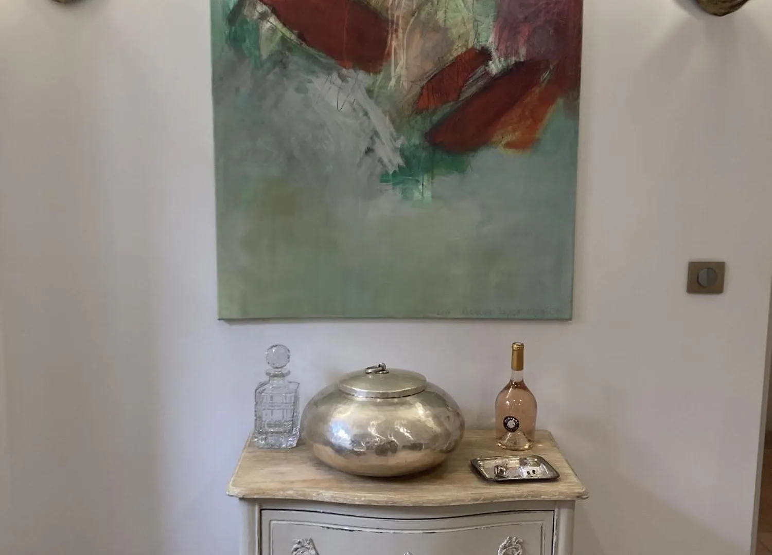Jean Xxii Elegant Apartment Suite Spa Et Fitness With Balcony Avignon