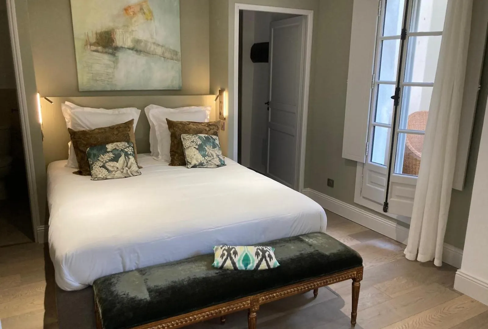 Jean Xxii Elegant Apartment Suite Spa Et Fitness With Balcony Avignon