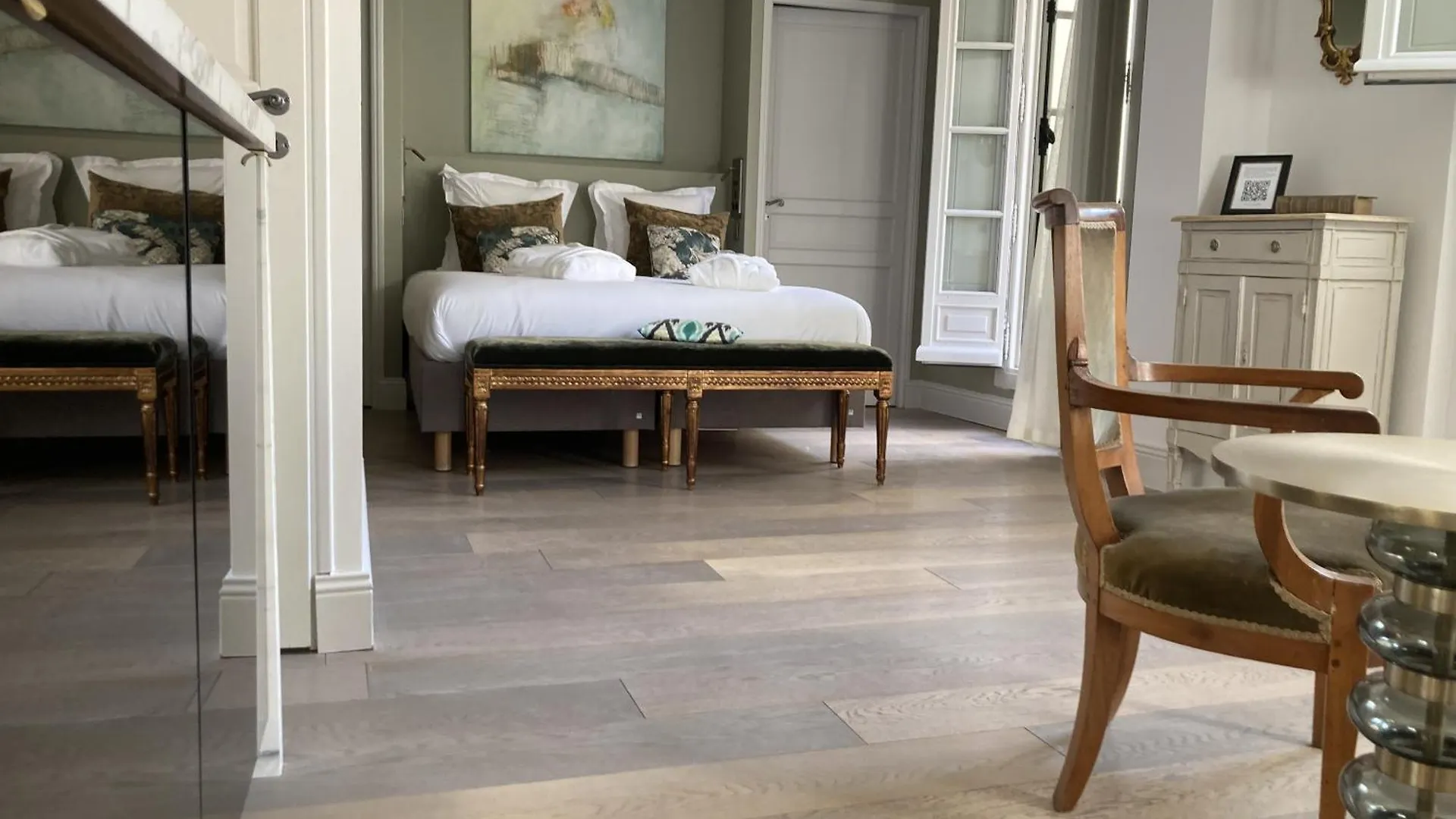 Jean Xxii Elegant Apartment Suite Spa Et Fitness With Balcony Avignon