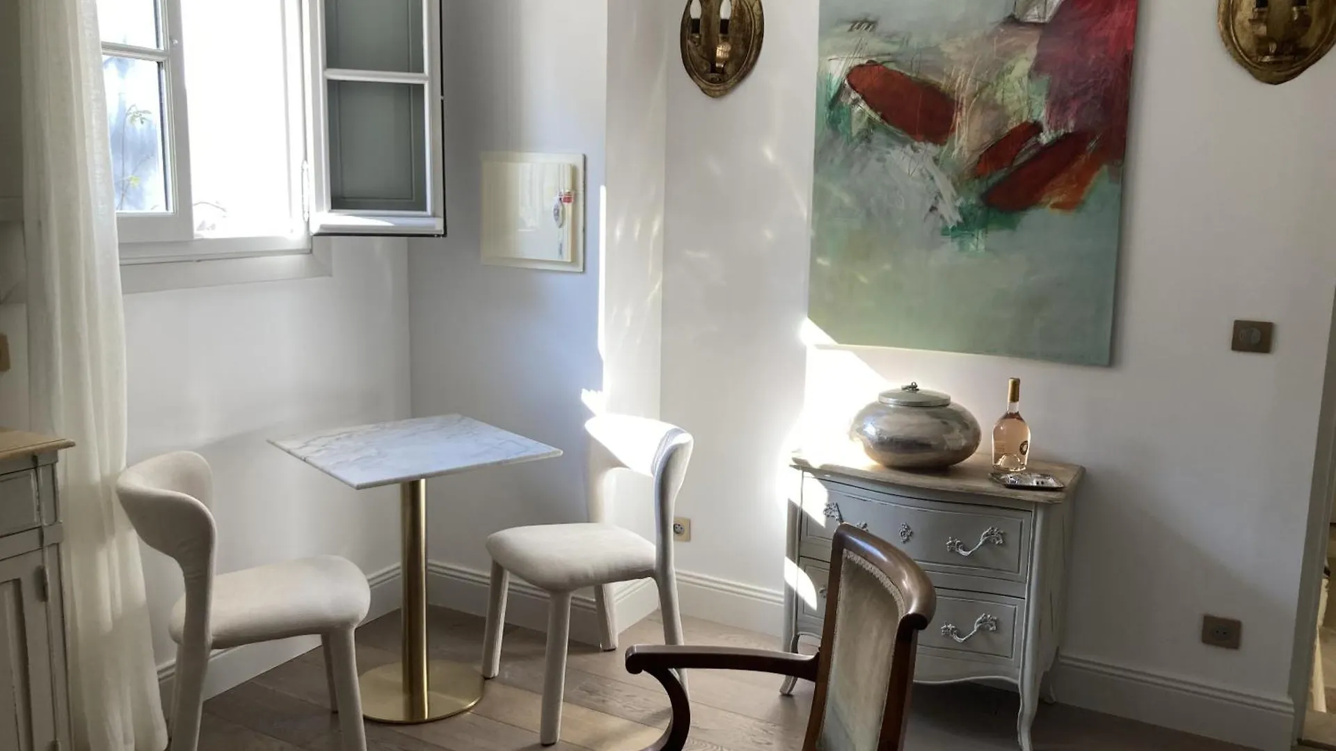 Jean Xxii Elegant Apartment Suite Spa Et Fitness With Balcony Avignon