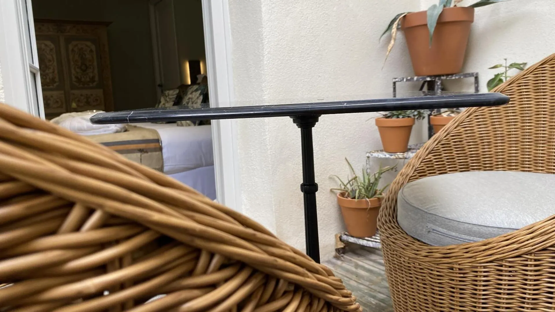 Jean Xxii Elegant Apartment Suite Spa Et Fitness With Balcony Avignon