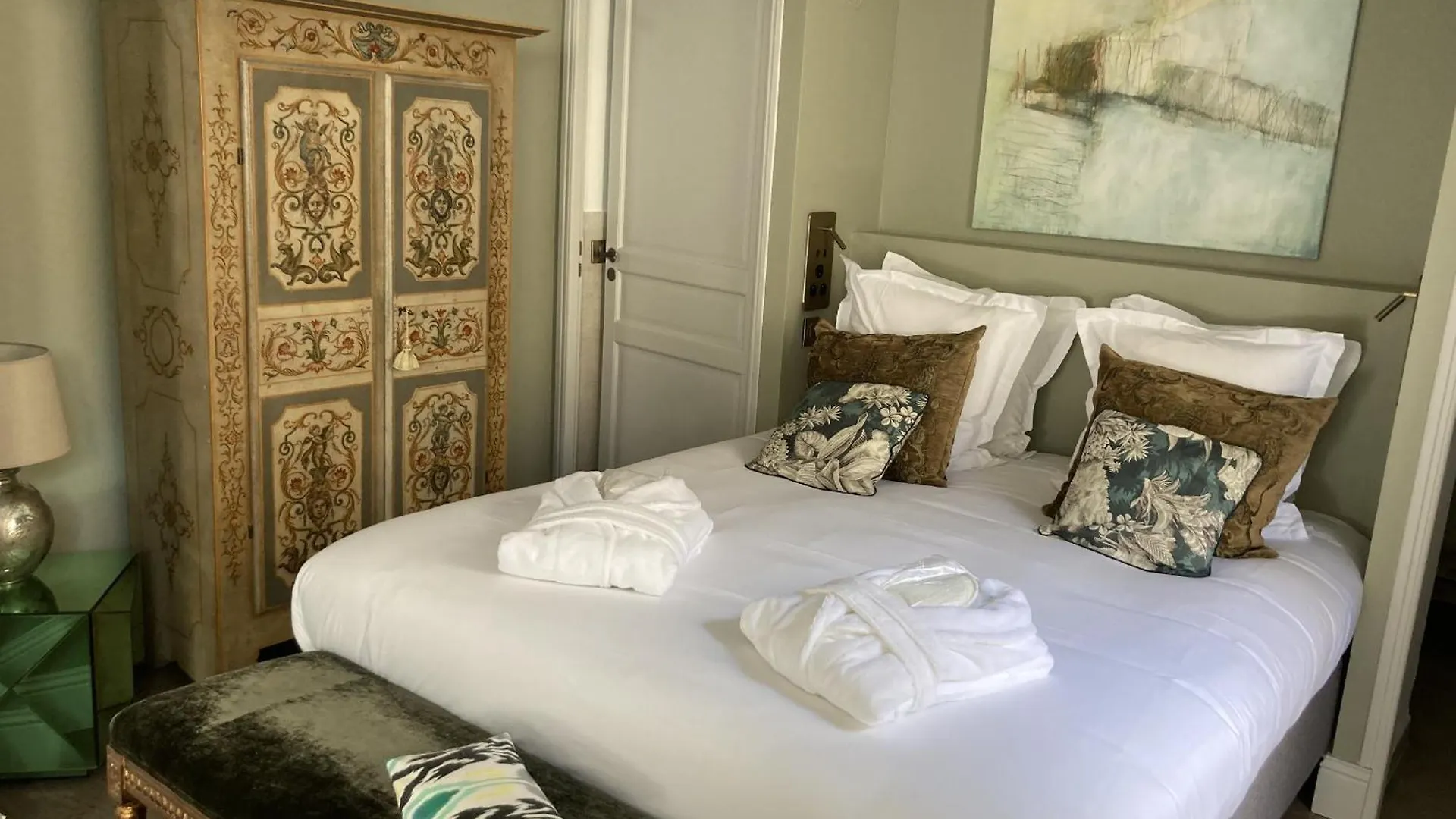 Jean Xxii Elegant Apartment Suite Spa Et Fitness With Balcony Avignon
