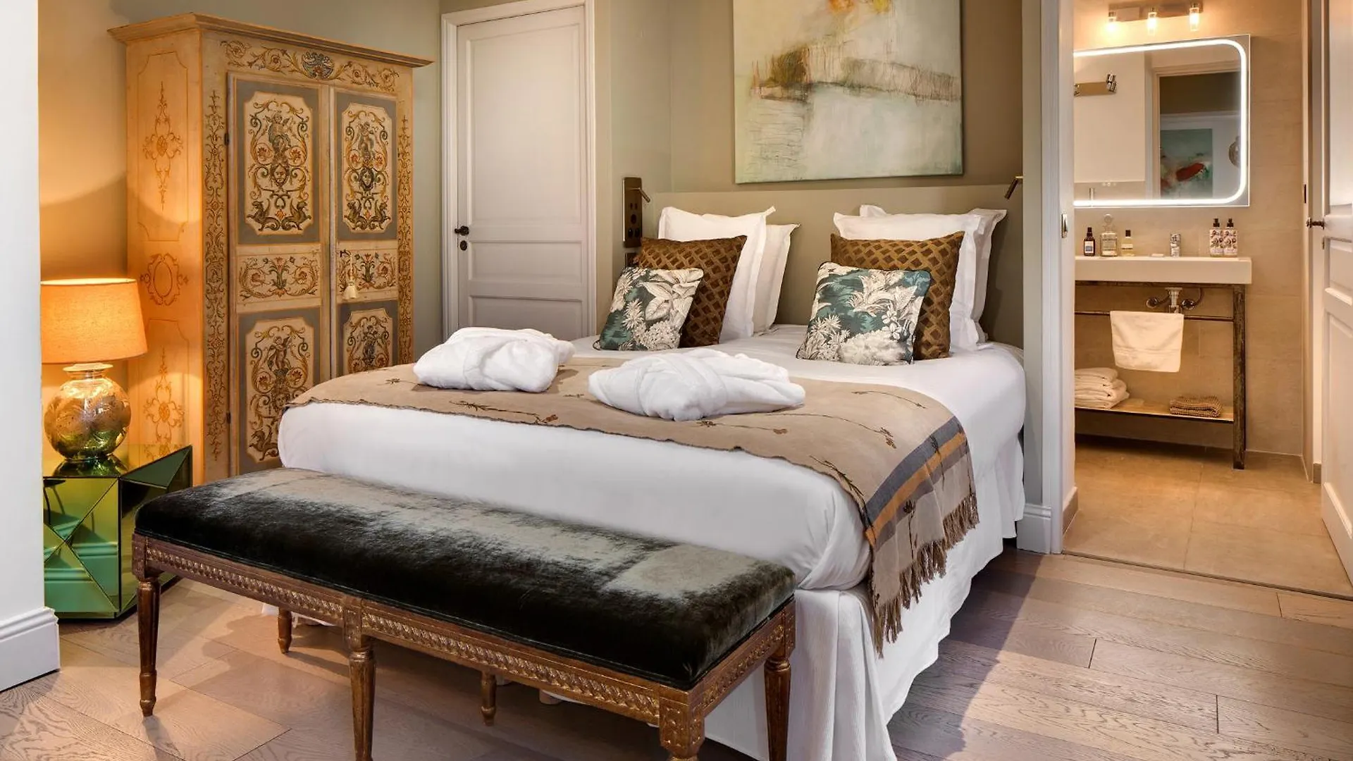 Jean Xxii Elegant Apartment Suite Spa Et Fitness With Balcony Avignon