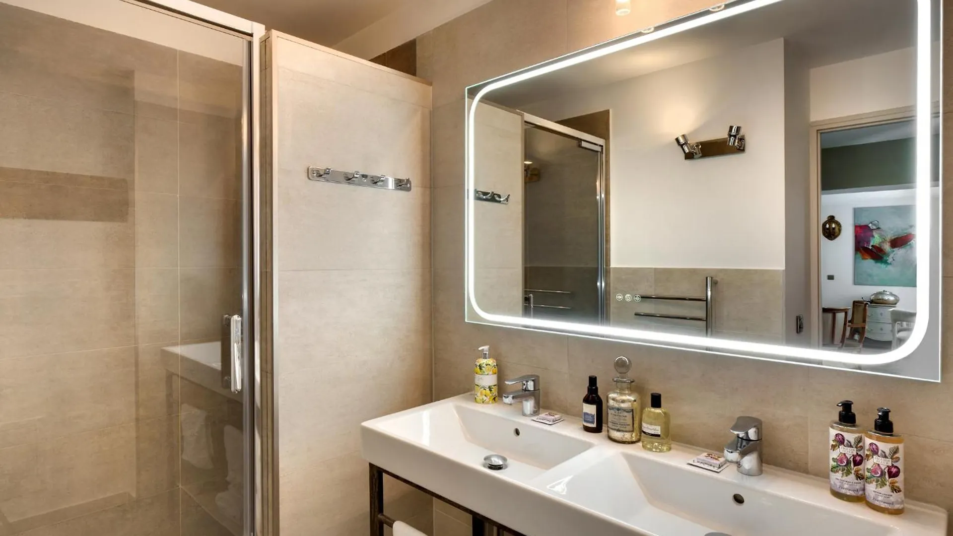 Jean Xxii Elegant Apartment Suite Spa Et Fitness With Balcony Avignon