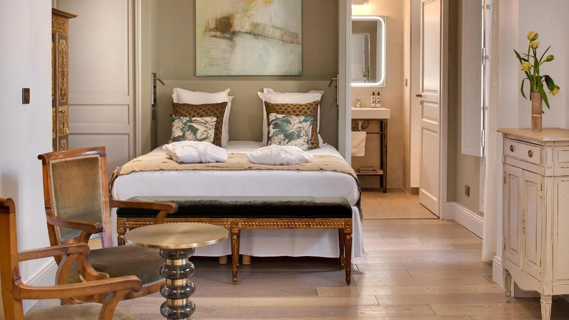 Jean Xxii Elegant Apartment Suite Spa Et Fitness With Balcony Avignon 0*,  France