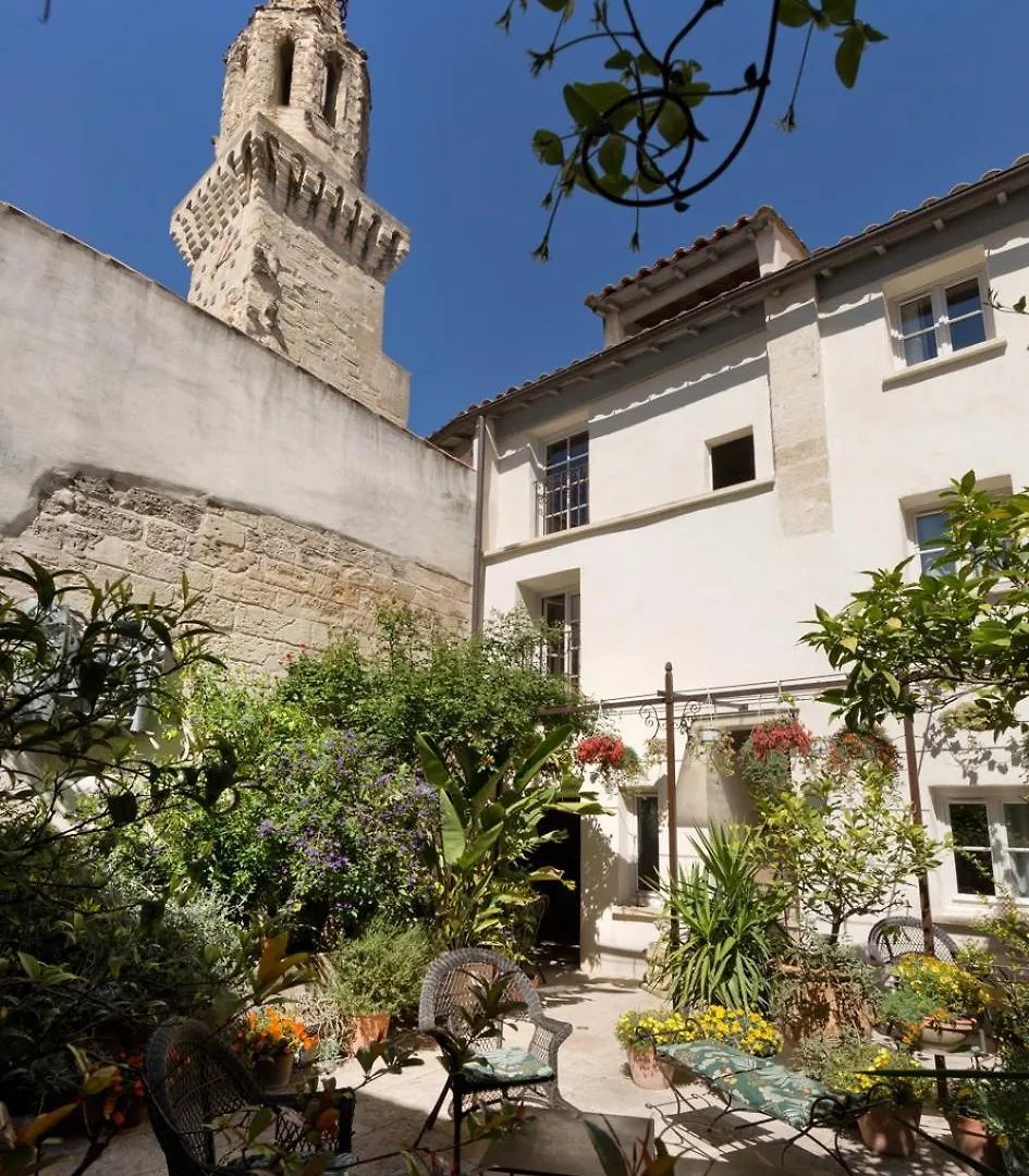 Jean Xxii Elegant Apartment Suite Spa Et Fitness With Balcony Avignon